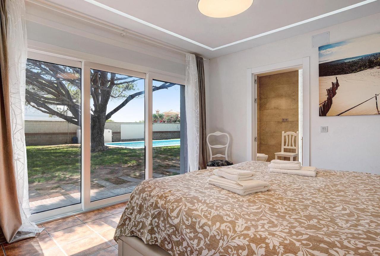 Casa Dago Villa Chiclana de la Frontera Dış mekan fotoğraf