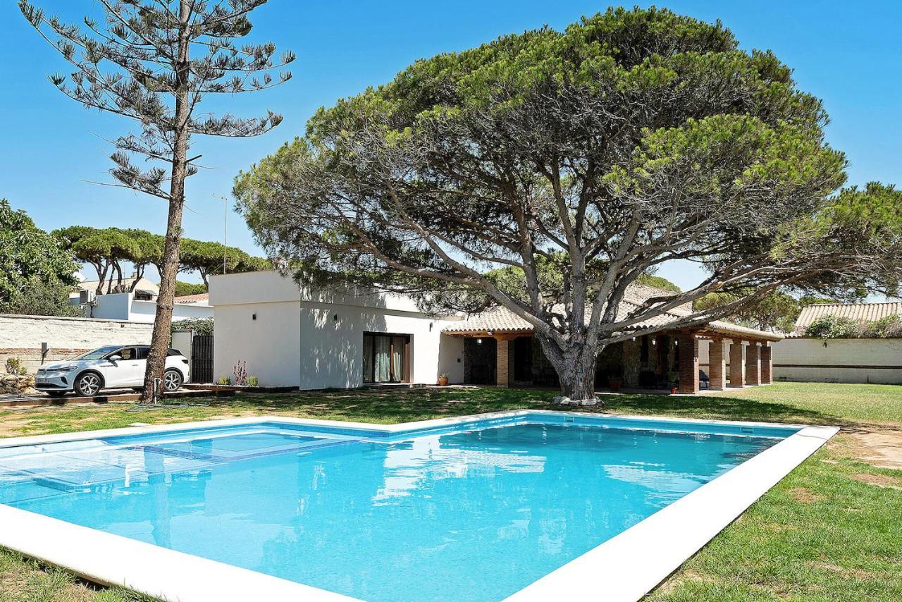 Casa Dago Villa Chiclana de la Frontera Dış mekan fotoğraf