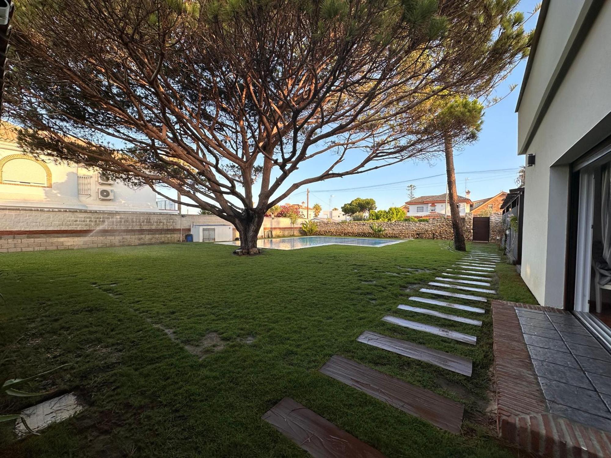 Casa Dago Villa Chiclana de la Frontera Dış mekan fotoğraf