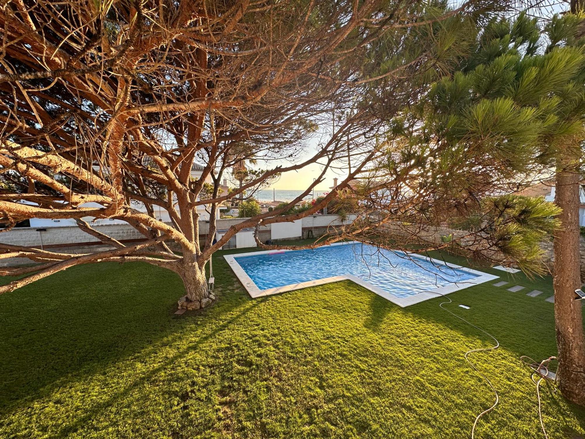 Casa Dago Villa Chiclana de la Frontera Dış mekan fotoğraf