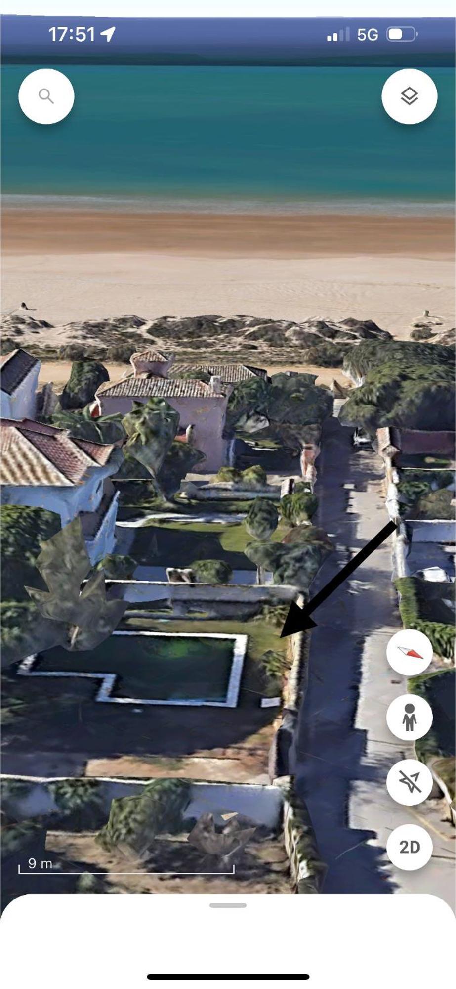Casa Dago Villa Chiclana de la Frontera Dış mekan fotoğraf