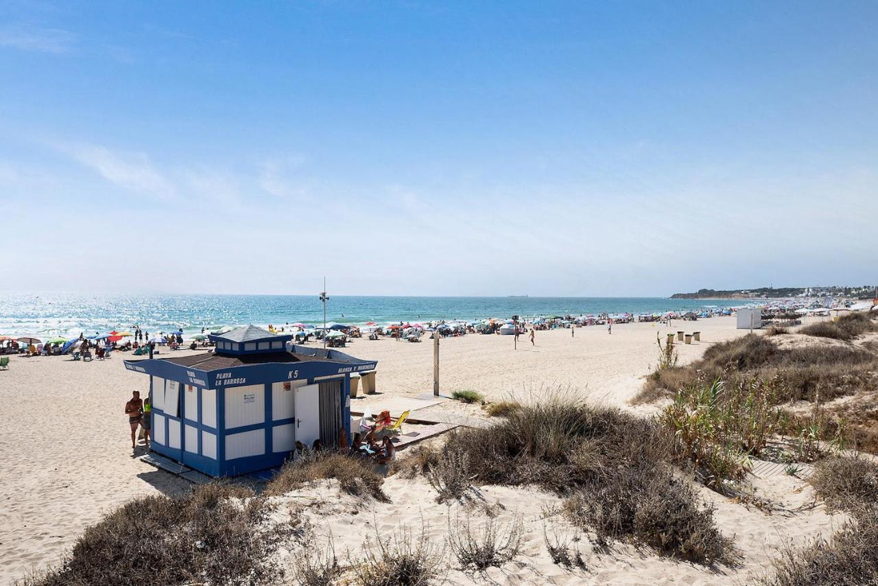 Casa Dago Villa Chiclana de la Frontera Dış mekan fotoğraf