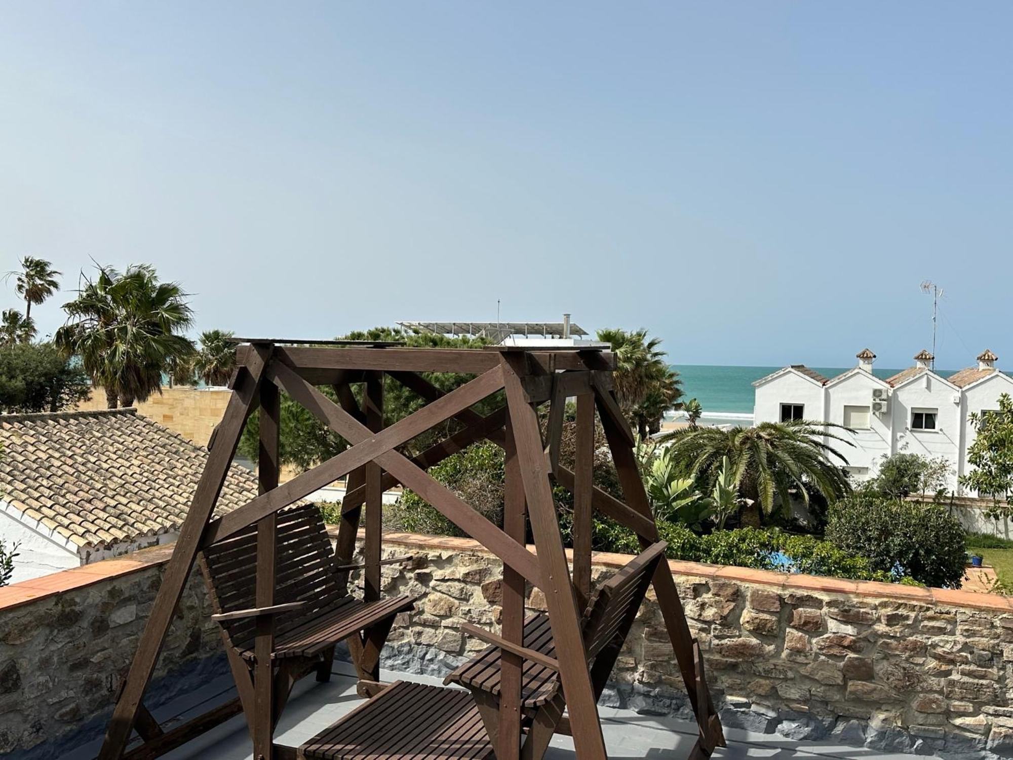 Casa Dago Villa Chiclana de la Frontera Dış mekan fotoğraf