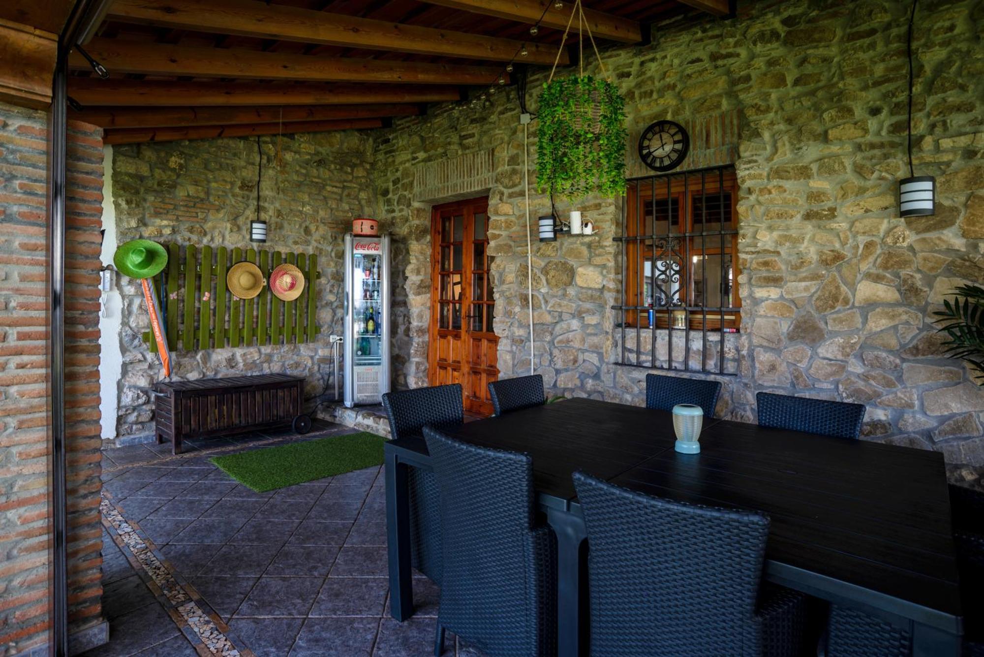 Casa Dago Villa Chiclana de la Frontera Dış mekan fotoğraf