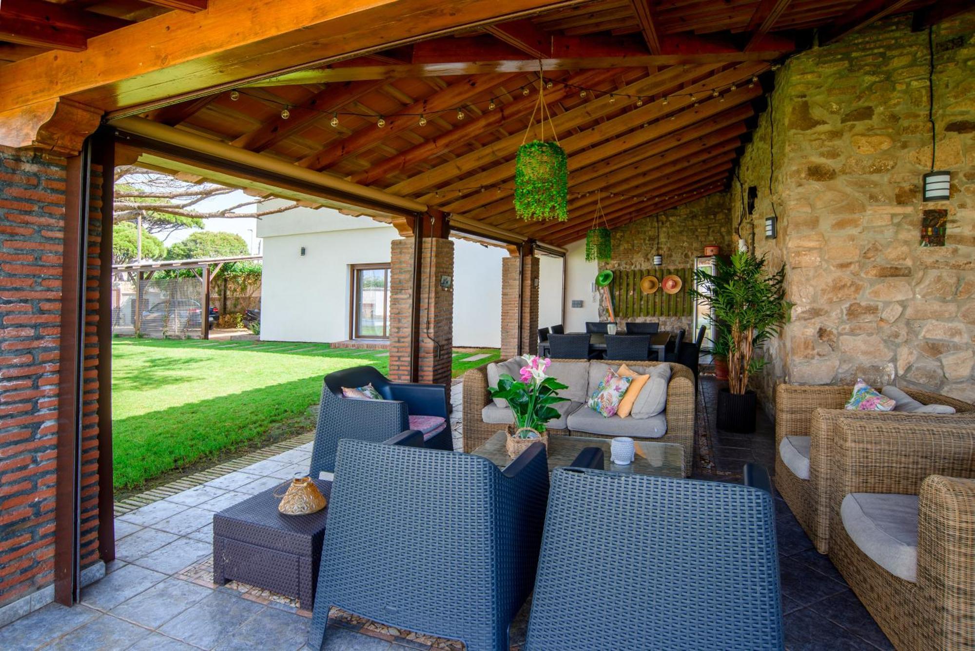 Casa Dago Villa Chiclana de la Frontera Dış mekan fotoğraf