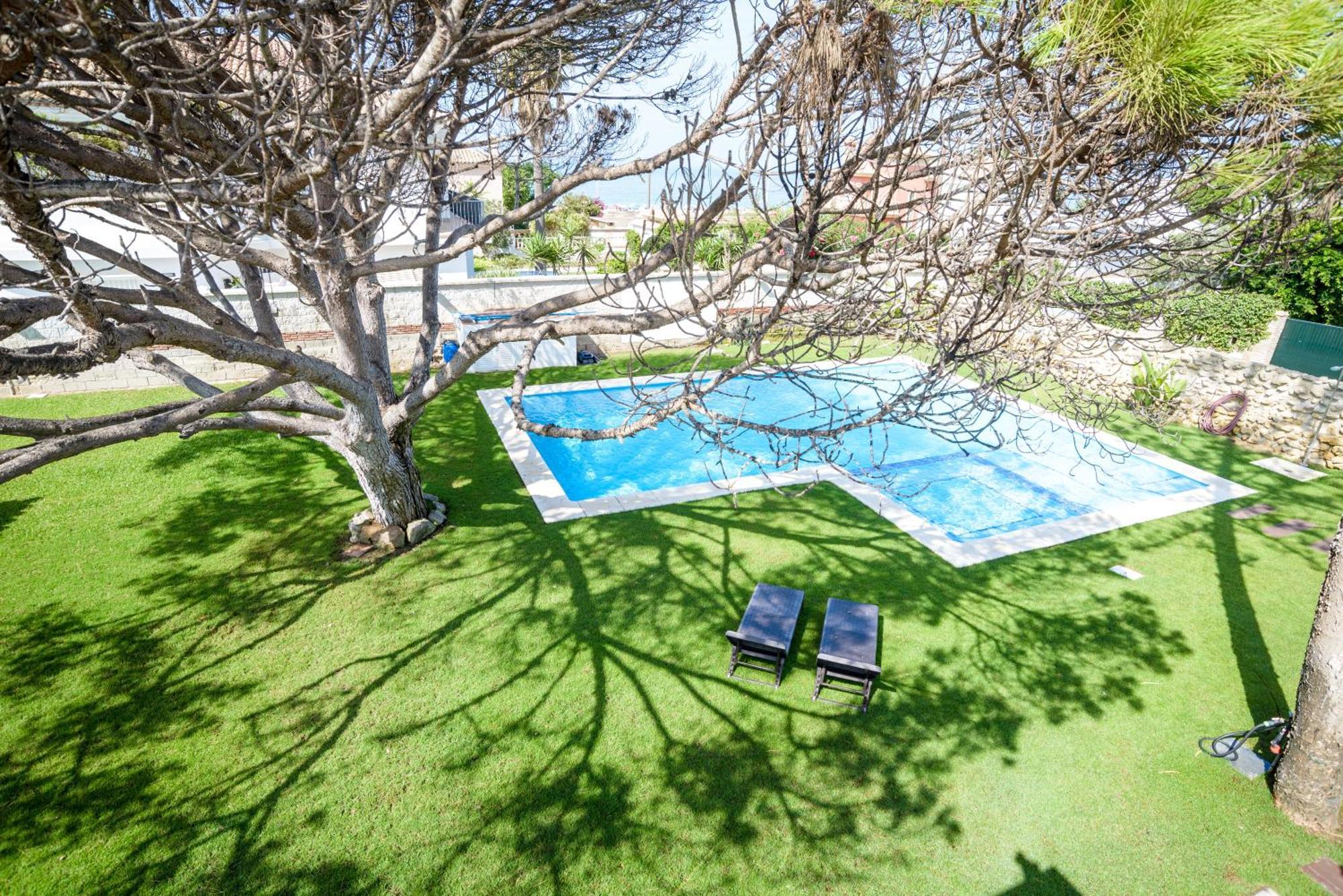 Casa Dago Villa Chiclana de la Frontera Dış mekan fotoğraf